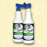 TurFresh BioX 32oz Dual Pack